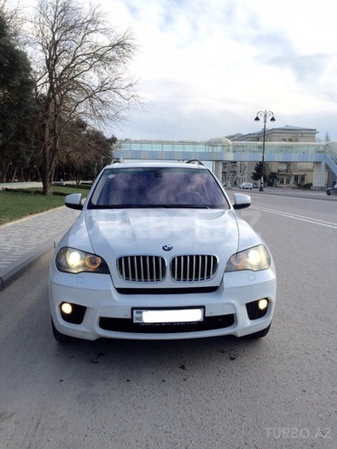 BMW X5 2007, 115,000 km - 3.0 l - Bakı