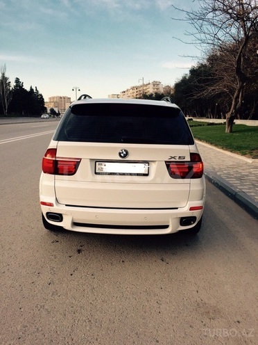 BMW X5 2007, 115,000 km - 3.0 l - Bakı