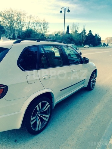 BMW X5 2007, 115,000 km - 3.0 l - Bakı