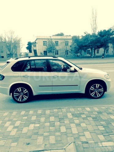 BMW X5 2007, 115,000 km - 3.0 l - Bakı