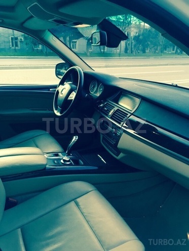 BMW X5 2007, 115,000 km - 3.0 l - Bakı