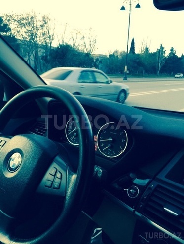 BMW X5 2007, 115,000 km - 3.0 l - Bakı