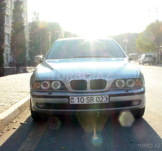 BMW 523 1996, 325,327 km - 2.5 l - Bakı