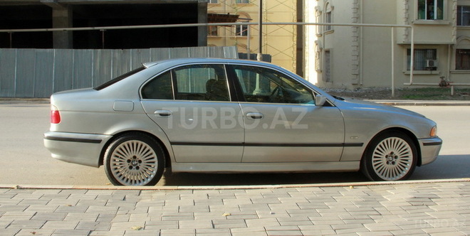 BMW 523 1996, 325,327 km - 2.5 l - Bakı
