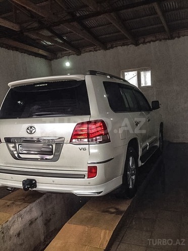Toyota Land Cruiser 2013, 95,000 km - 4.0 l - Bakı