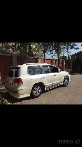 Toyota Land Cruiser 2013, 95,000 km - 4.0 l - Bakı