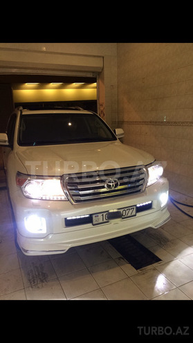 Toyota Land Cruiser 2013, 95,000 km - 4.0 l - Bakı