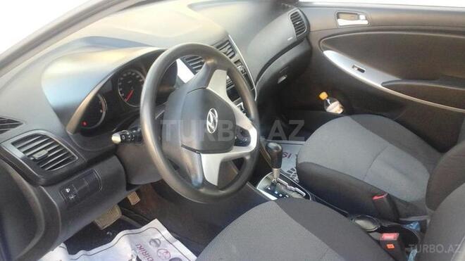 Hyundai Accent 2012, 43,000 km - 1.4 l - Sumqayıt