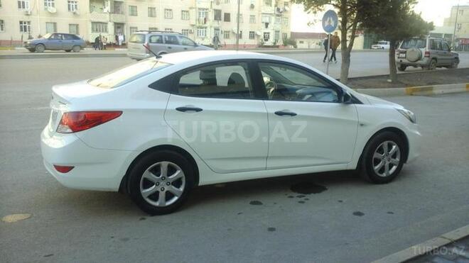 Hyundai Accent 2012, 43,000 km - 1.4 l - Sumqayıt