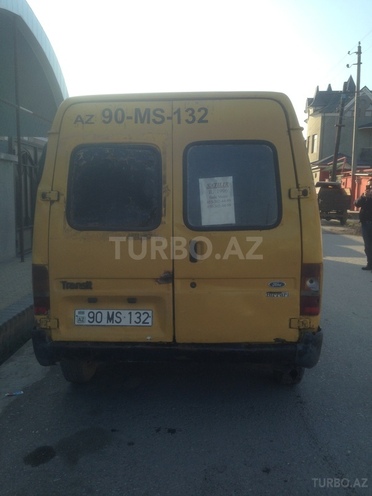 Ford Transit 1996, 370,500 km - 2.5 l - Bakı