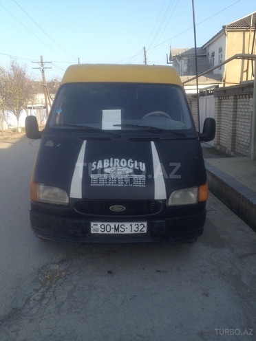 Ford Transit 1996, 370,500 km - 2.5 l - Bakı