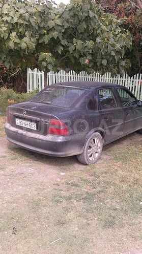 Opel Vectra 1997, 3,890 km - 0.2 l - Ağdaş