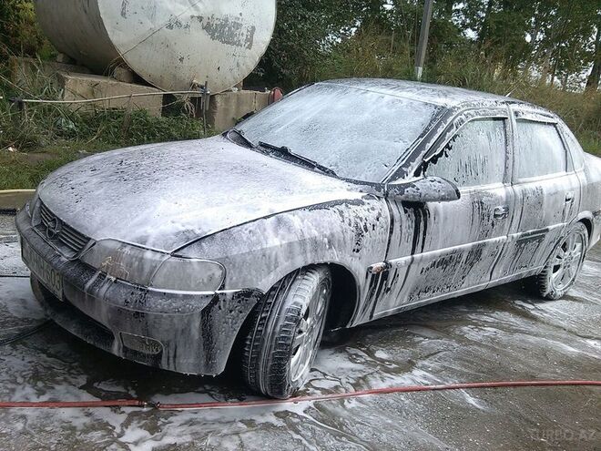 Opel Vectra 1997, 3,890 km - 0.2 l - Ağdaş