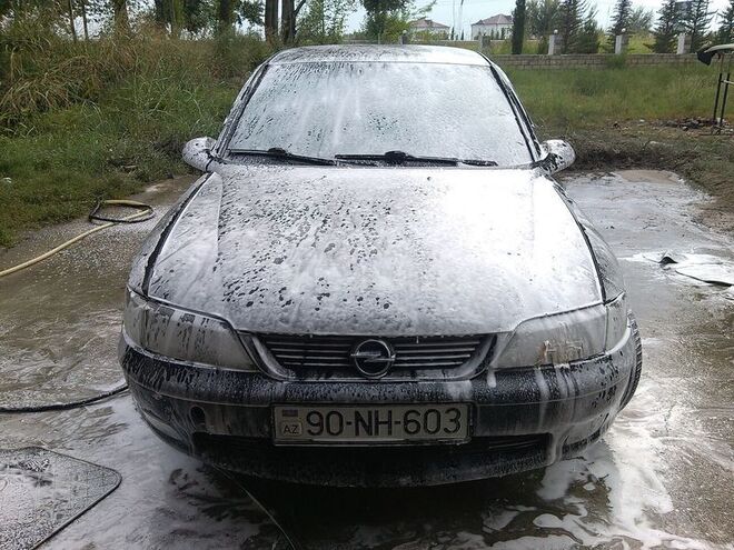 Opel Vectra 1997, 3,890 km - 0.2 l - Ağdaş