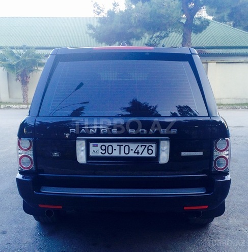Land Rover Range Rover 2008, 83,000 km - 4.2 l - Bakı