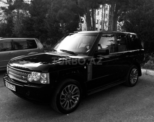Land Rover Range Rover 2008, 83,000 km - 4.2 l - Bakı