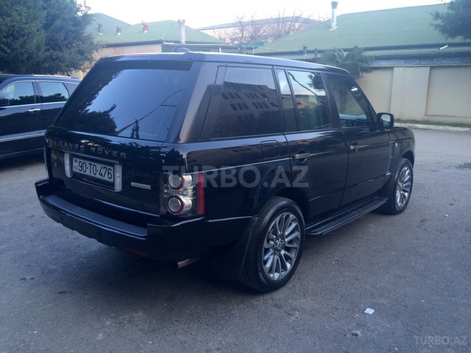 Land Rover Range Rover 2008, 83,000 km - 4.2 l - Bakı