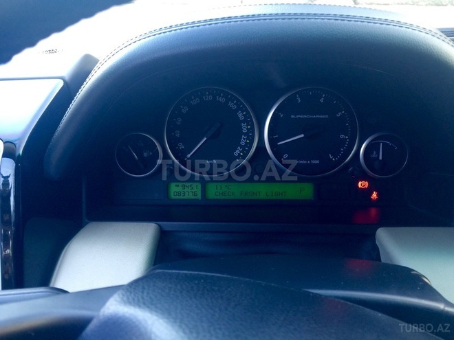 Land Rover Range Rover 2008, 83,000 km - 4.2 l - Bakı