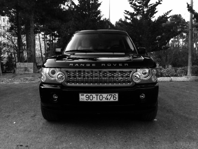 Land Rover Range Rover 2008, 83,000 km - 4.2 l - Bakı