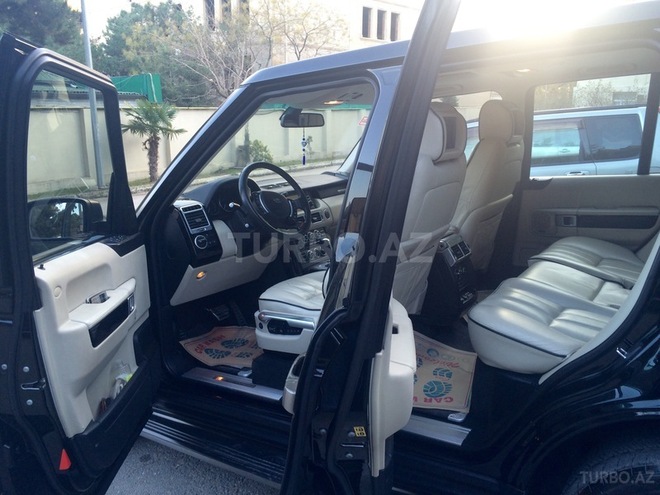 Land Rover Range Rover 2008, 83,000 km - 4.2 l - Bakı