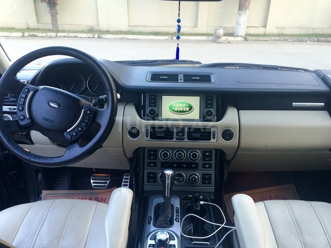 Land Rover Range Rover 2008, 83,000 km - 4.2 l - Bakı