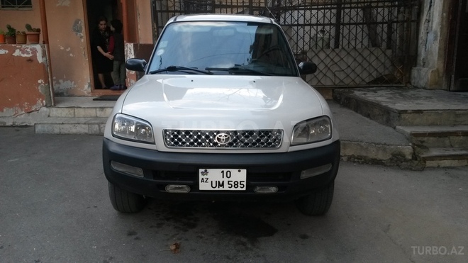 Toyota RAV4 1995, 228,000 km - 2.0 l - Bakı