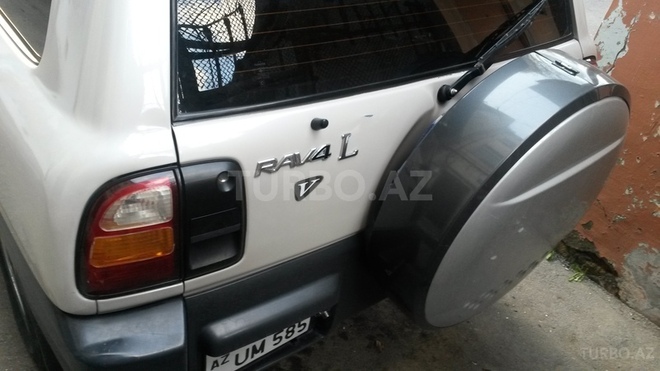 Toyota RAV4 1995, 228,000 km - 2.0 l - Bakı