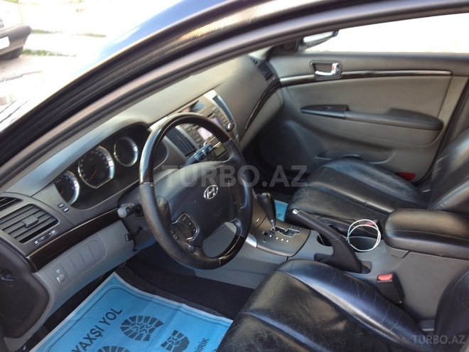 Hyundai Sonata 2008, 190,000 km - 2.0 л - Bakı