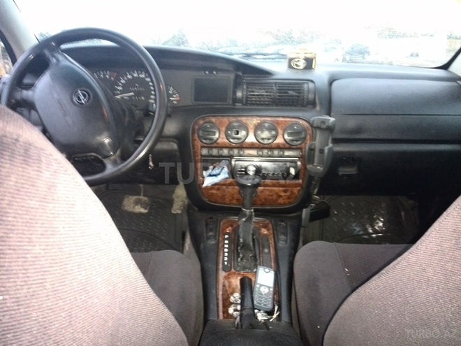 Opel Omega 1998, 230,000 km - 2.0 l - Sumqayıt
