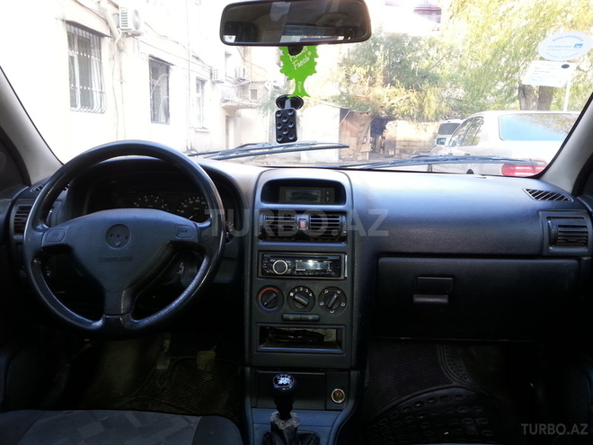 Opel Astra 1999, 214,500 km - 1.6 l - Bakı