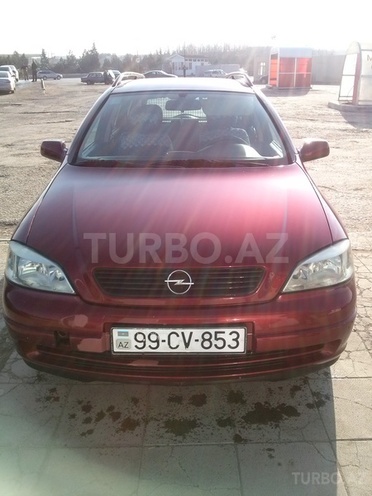 Opel Astra 1999, 189,565 km - 0.2 l - Sumqayıt