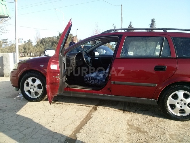 Opel Astra 1999, 189,565 km - 0.2 l - Sumqayıt