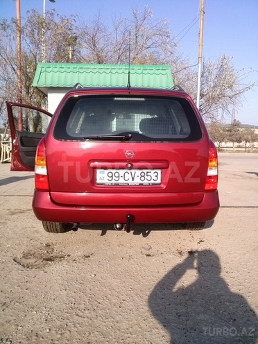 Opel Astra 1999, 189,565 km - 0.2 l - Sumqayıt