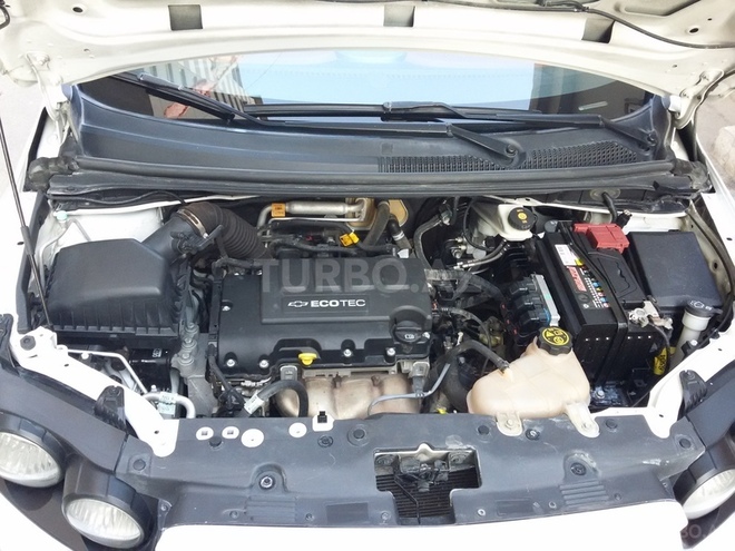 Chevrolet Aveo 2012, 105,000 km - 1.4 л - Bakı