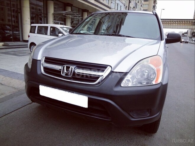 Honda CR-V 2002, 103,000 km - 2.4 l - Bakı