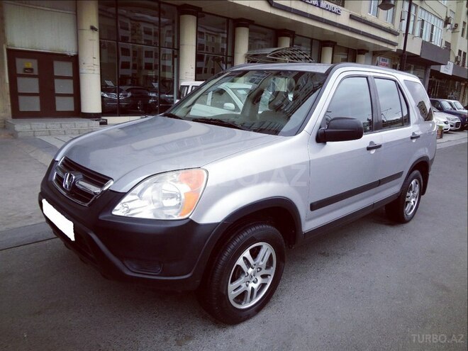 Honda CR-V 2002, 103,000 km - 2.4 l - Bakı