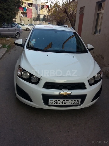 Chevrolet Aveo 2012, 105,000 km - 1.4 л - Bakı