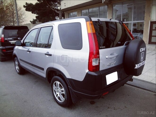 Honda CR-V 2002, 103,000 km - 2.4 l - Bakı