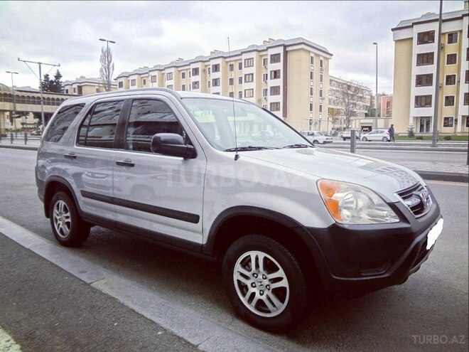 Honda CR-V 2002, 103,000 km - 2.4 l - Bakı