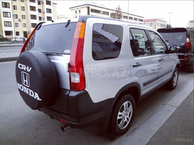 Honda CR-V 2002, 103,000 km - 2.4 l - Bakı