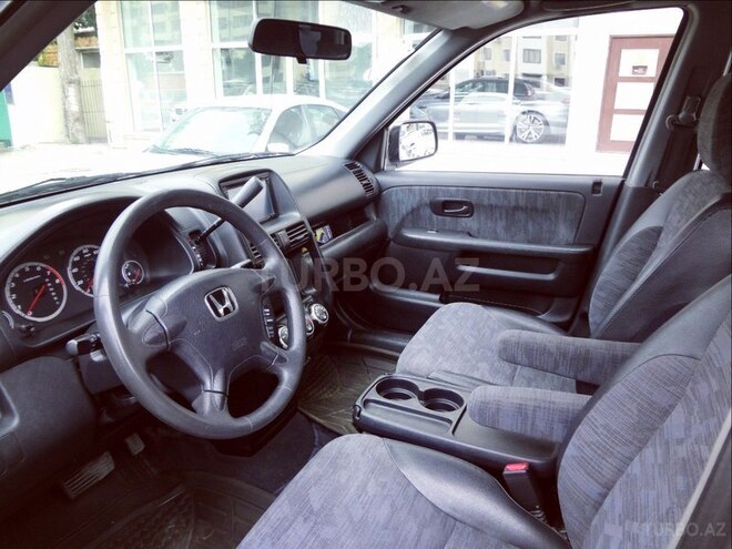 Honda CR-V 2002, 103,000 km - 2.4 l - Bakı