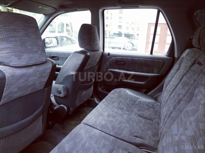 Honda CR-V 2002, 103,000 km - 2.4 l - Bakı