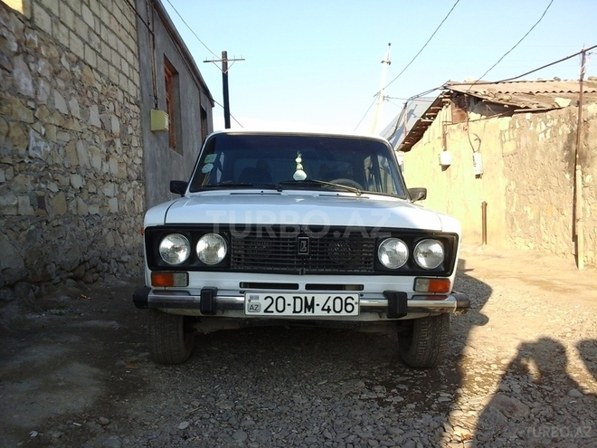 LADA (VAZ) 2106 1993, 352,388 km - 1.6 l - Gəncə