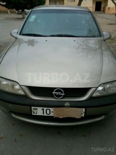 Opel Vectra 1996, 380,000 km - 2.0 л - Sumqayıt