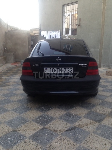 Opel Vectra 1997, 197,356 km - 2.0 l - Bakı