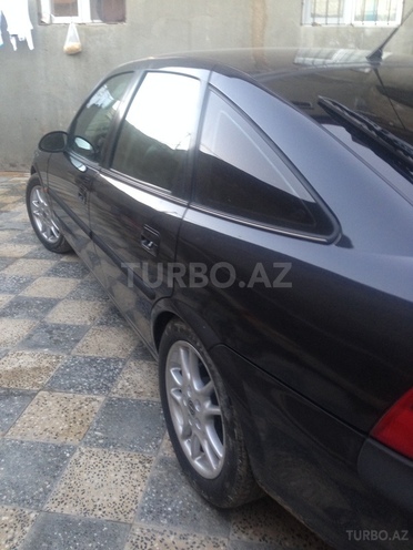 Opel Vectra 1997, 197,356 km - 2.0 l - Bakı