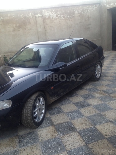 Opel Vectra 1997, 197,356 km - 2.0 l - Bakı