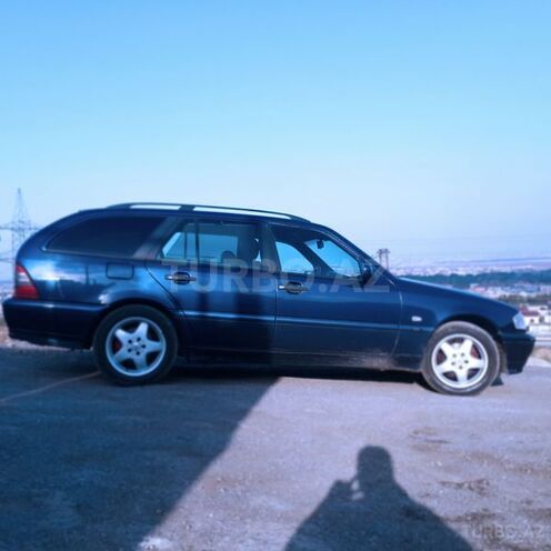 Mercedes C 200 2000, 270,000 km - 2.0 l - Bakı