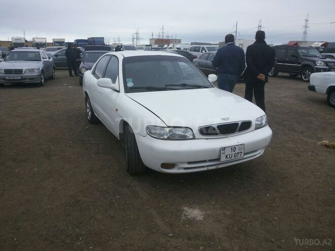 Daewoo Nubira 1997, 180,000 km - 1.6 л - Bakı