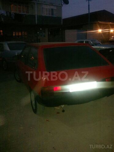 LADA (VAZ) 2108 1987, 0 km - 1.5 l - Gəncə